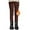 Z02-Coffee, variant on MUXiin Girls Lined Leggings Black Winter Thermal Warm Clothes Running Thick Pants Cold Weather for Kids 5-13 Years
