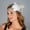 Silver, variant on 1920s Headpiece Feather Hair Accessories -New Year Eve, Dress up Party, Costume Accessories, Halloween, Carnival, Crafts - Gatsby Costumes for Woman Flapper Headband - Silver