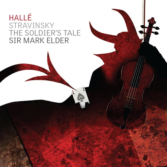 Halle - The Soldier's Tale - Music & Performance - CD