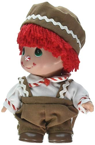 precious moments boy doll