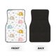 thumbnail image 2 of Fotbe Little Elephant Juego de 4 Tapetes para Auto con Estampado – Alfombrillas de Goma Reforzada, Diseño Antideslizante, Protección para Todo el Año – Vehículos, Autos, Camionetas y SUVs, 2 of 7