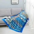 thumbnail image 7 of Yibo 13 Year Old Boy Gift Ideas Blanket Flannel Soft and Comfortable Anti-static Bed Sofa Blanket, 7 of 7