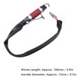 thumbnail image 4 of Pneumatic File, Air File Saw Pneumatic File  Design Pneumatic Grinding Tool Reciprocating Machine 3400rpm,, 4 of 8