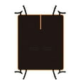 thumbnail image 1 of Pet Car Mat Universal Rear Seat Waterproof Moistureproof Scratch Resistance, 1 of 8