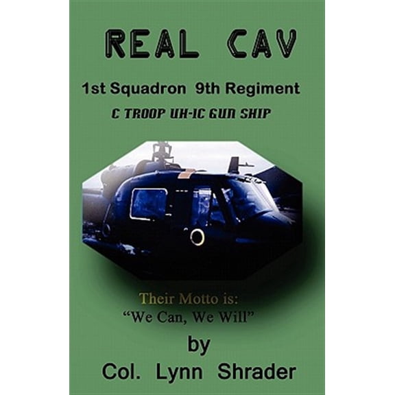 Pre-Owned Real Cav : 1st Squadron, 9th Regiment