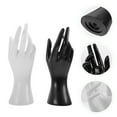 thumbnail image 2 of 2Pcs Creative Bracelet Display Prop Artist Hand Model Simulated Hand Ornament, 2 of 4