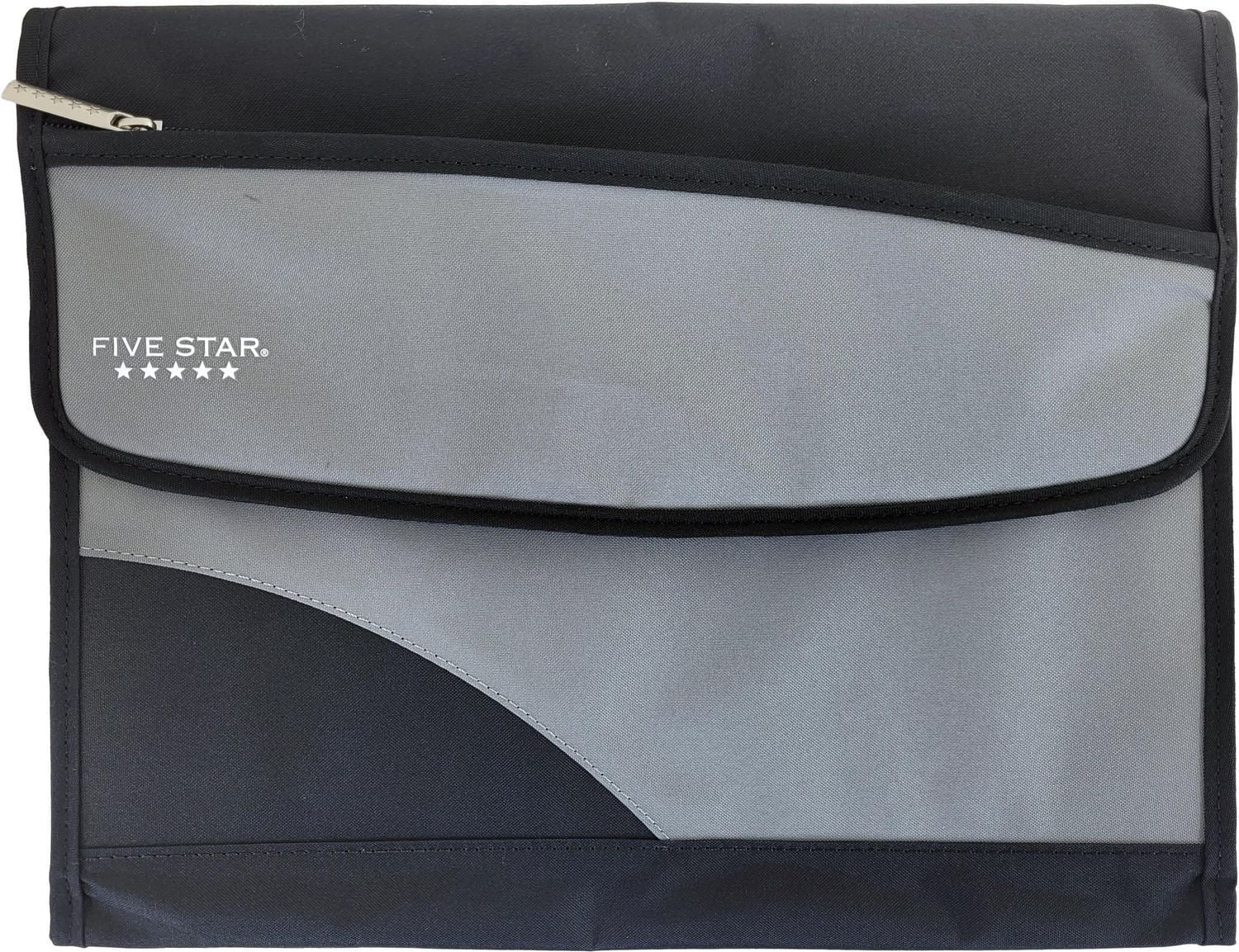 Five Star 8pkt Expanding File+Storage