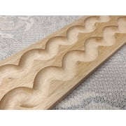 Marble Run Track , Marble Race , Marble Run Race Wooden polished Plate, Light weight Toy, Montessori Big Round