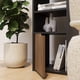 thumbnail image 5 of Librero organizador TALL Negro MORU Mueble organizador multiusos librero infantil, 5 of 7