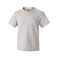 thumbnail image 1 of Fruit of the Loom Playera HD de algodón pesado de 5 oz para niños (3931B) -ASH -S Fruit of the Loom 3930BR, 1 of 1