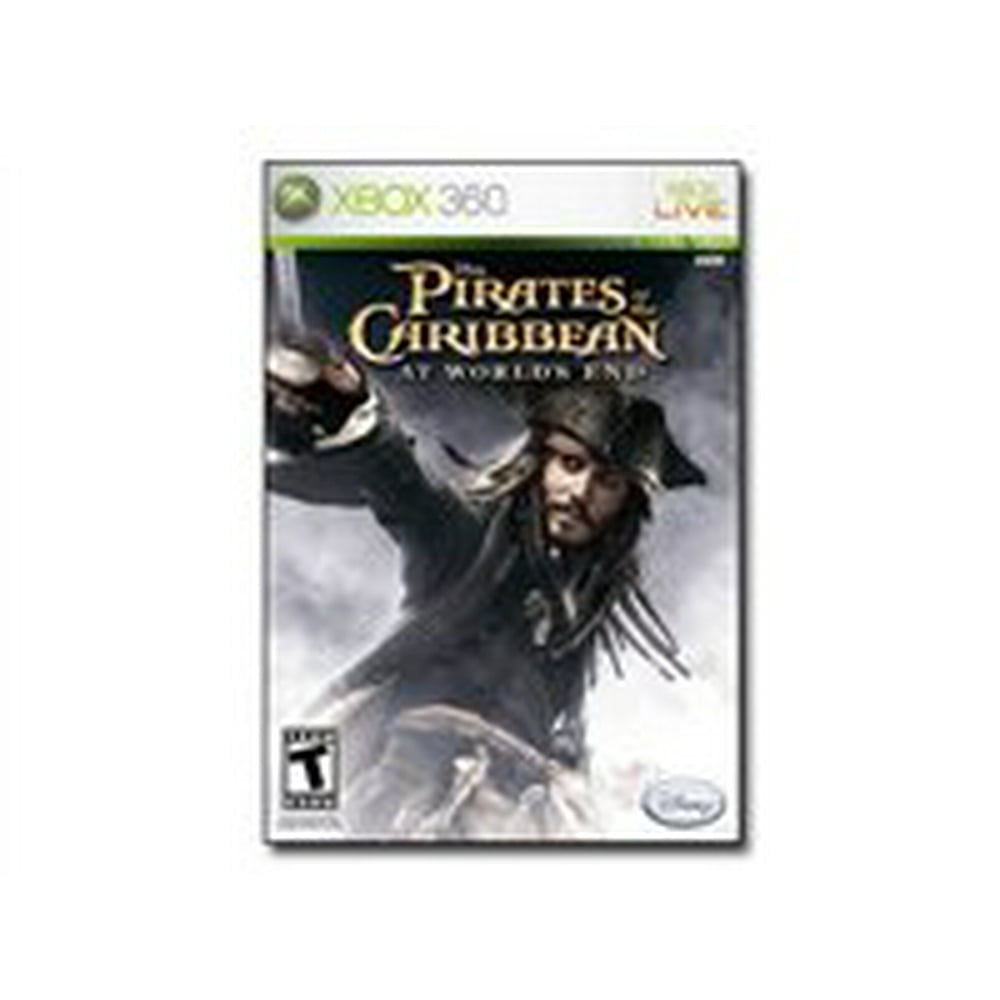 Pirates of the Caribbean At World