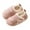 Pink, variant on LYHaoo Girls Athletic Sneakers Winter Thickened Socks Indoor Outdoor Slipper Shoes Drop Design For Activities And Comfortable Footwear Sizes 7 Toddler Black(18-24 Months)