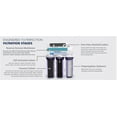 thumbnail image 4 of 5-Stage Reverse Osmosis System Home RO Water Filter System Under Sink, 100 GPD Drinking Water Filter, 4 of 8