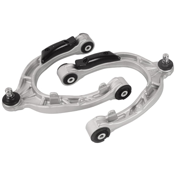 Bapmic 2x Front Upper Control Arm w/ Ball Joint Left & Right for Tesla 3 2017-2021 Y 2020-2021 104432100G   104432000G