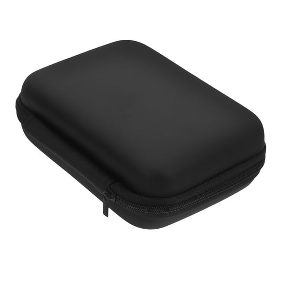 1pc Power Bank Bolsa de almacenamiento Cables de datos Fouch Auriculares Accesorios Organizador