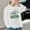 White-02, variant on Sentuca Boys Shirts Cotton Graphic Tees Crew Neck Casual Long Sleeve T Shirt for Kids Clothes Size 3 Years
