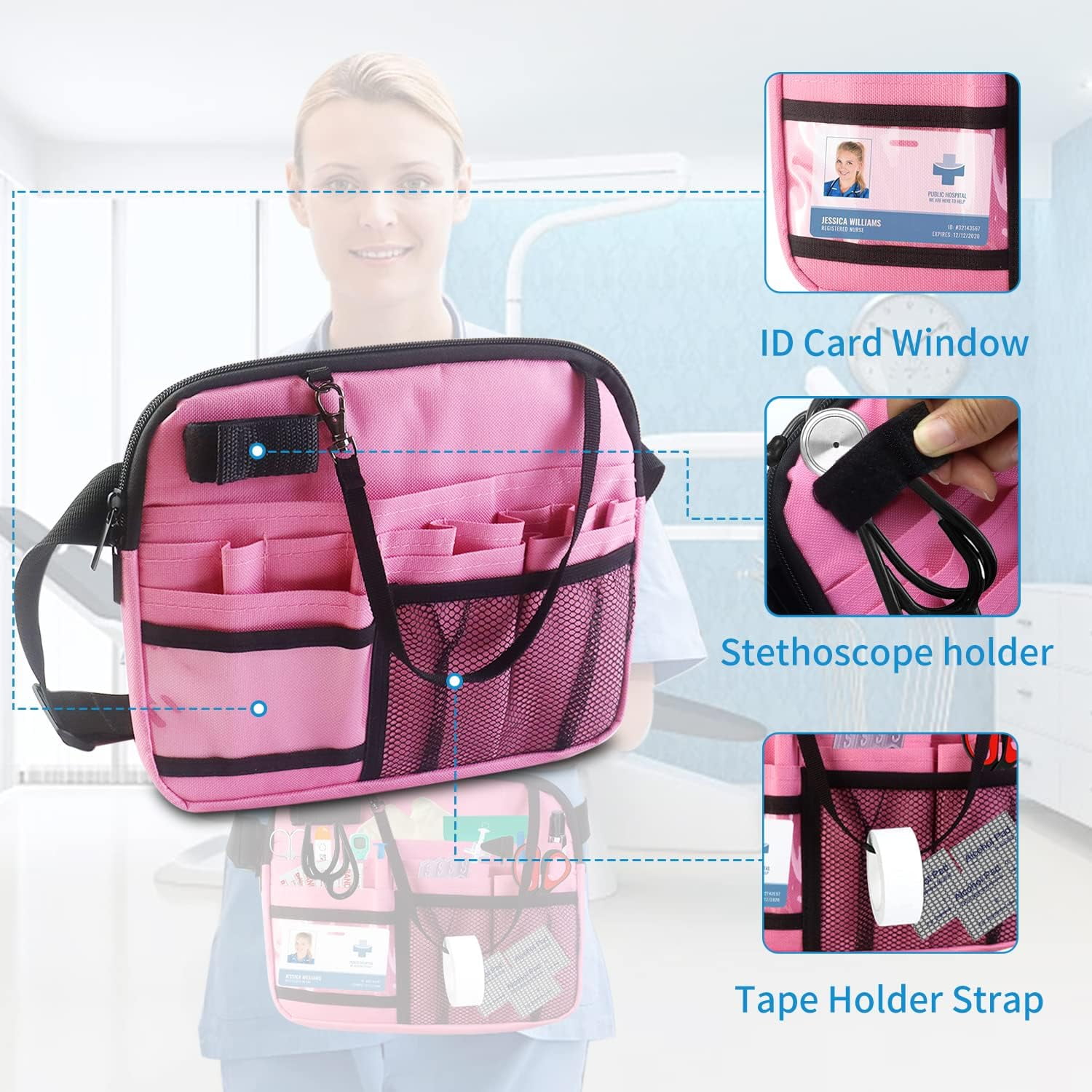 Nurse pouch near me deals