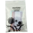 thumbnail image 5 of 4 Packs Combs Double sided Pet Combs, Cat Dog Pet Grooming Fine Tooth Hair Combs, 5 of 5