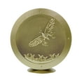 thumbnail image 1 of Xihbxyly Marco de Espiral para Mosquitos de Hierro Forjado, Elegante Diseño de Jaula de Pájaros, Acero Inoxidable, Decoración Del Hogar, Portátil y de Combustión Segura, Tamaño 16 X 8 X 17 Cm, 1 of 2