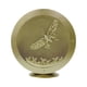 thumbnail image 1 of Fiudx Marco de Espiral para Mosquitos de Hierro Forjado, Elegante Diseño de Jaula de Pájaros, Acero Inoxidable, Decoración Del Hogar, Portátil y de Combustión Segura, Tamaño 16 X 8 X 17 Cm, 1 of 3