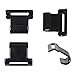 thumbnail image 3 of Rightline Gear Replacement Car Roof Clips for Attaching Rooftop Cargo Carriers Without A Roof Rack, 3 of 4
