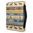 thumbnail image 3 of HELLHERO Western Horse Bible Case for Men, Portable Bible Covers with Large Capacity for Church Bible Study Prayer Study, 3 of 12