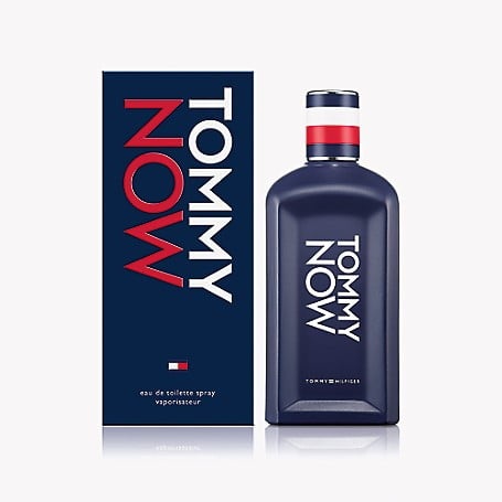 Tommy Now By Tommy Hilfiger Edt Spray 3.4 Oz