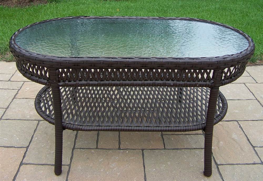 walmart outdoor coffee tables