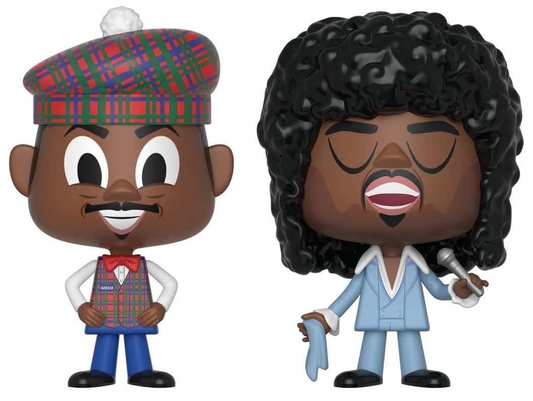 2 Funko VYNL Coming to America Prince Akeem Randy Watson Collectibles 1014t for sale online 