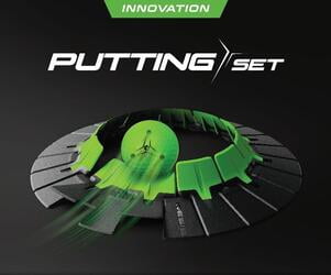 Decathlon Inesis, Portable Golf Putting Practice Set