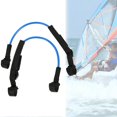 thumbnail image 3 of Accesorio de seguridad para windsurf, correa de arnés de surf ajustable azul para tablas de 22 a 28 pulgadas, 3 of 8