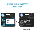 thumbnail image 4 of HP 902 Black Original Ink Cartridge, 4 of 13