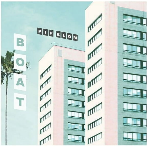 Pip Blom - Boat - Music & Performance - Vinyl