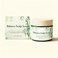 thumbnail image 3 of SDOHIG Botanical Scalp Scrub, Gentle Exfoliating Treatment for Irritated Scalp, Natural Grapeseed Oil Soothes and Cleanses, 100g, 3 of 8
