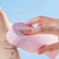 thumbnail image 2 of Esponja exfoliante corporal para baño, masajeador exfoliante, esponja para fregar, cepillo de ducha, limpiador de piel, herramienta para eliminar piel muerta, 2 of 6