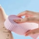 thumbnail image 2 of Esponja exfoliante corporal para baño, masajeador exfoliante, esponja para fregar, cepillo de ducha, limpiador de piel, herramienta para eliminar piel muerta, 2 of 6