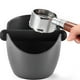 thumbnail image 3 of Dispensador de posos de café espresso Yotijar contenedor de espresso Gris 0.4L, 3 of 7