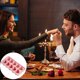 thumbnail image 5 of Heart Shaped Silicone Ice Cube Trays 10 Cavities Easy Release DIY Love Heart Ice Cubes Chocolate Candy Mold for Cocktails Whiskey BPA Free Dishwasher, 5 of 5