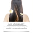 thumbnail image 5 of Productos para el cuidado del cabello Mascarilla capilar voluminosa Nutritiva Hidratante Reparadora Hidratante Cuidado del cabello Suero suavizante Suavizante para el cabello 100 g Un acondicionador, 5 of 5