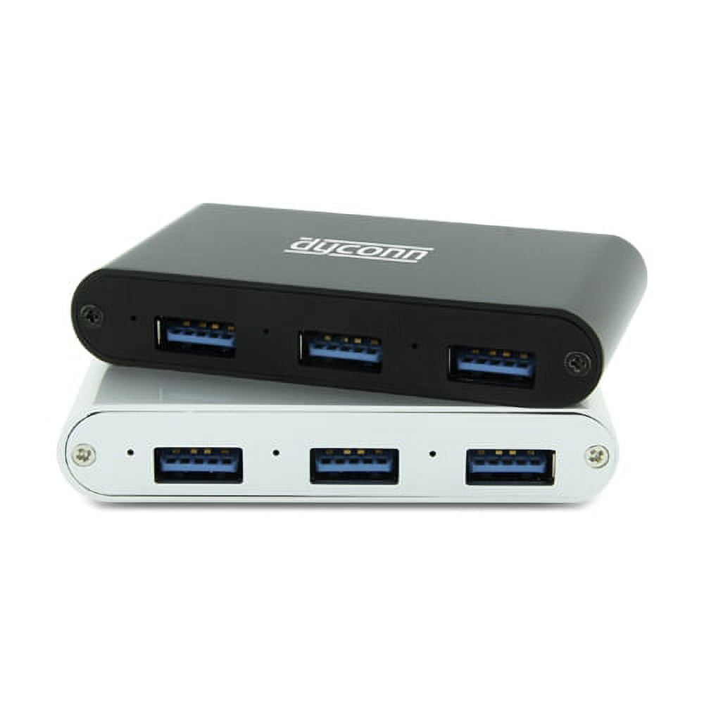 4 Port USB 3.0 Power Hub (HUB4B)
