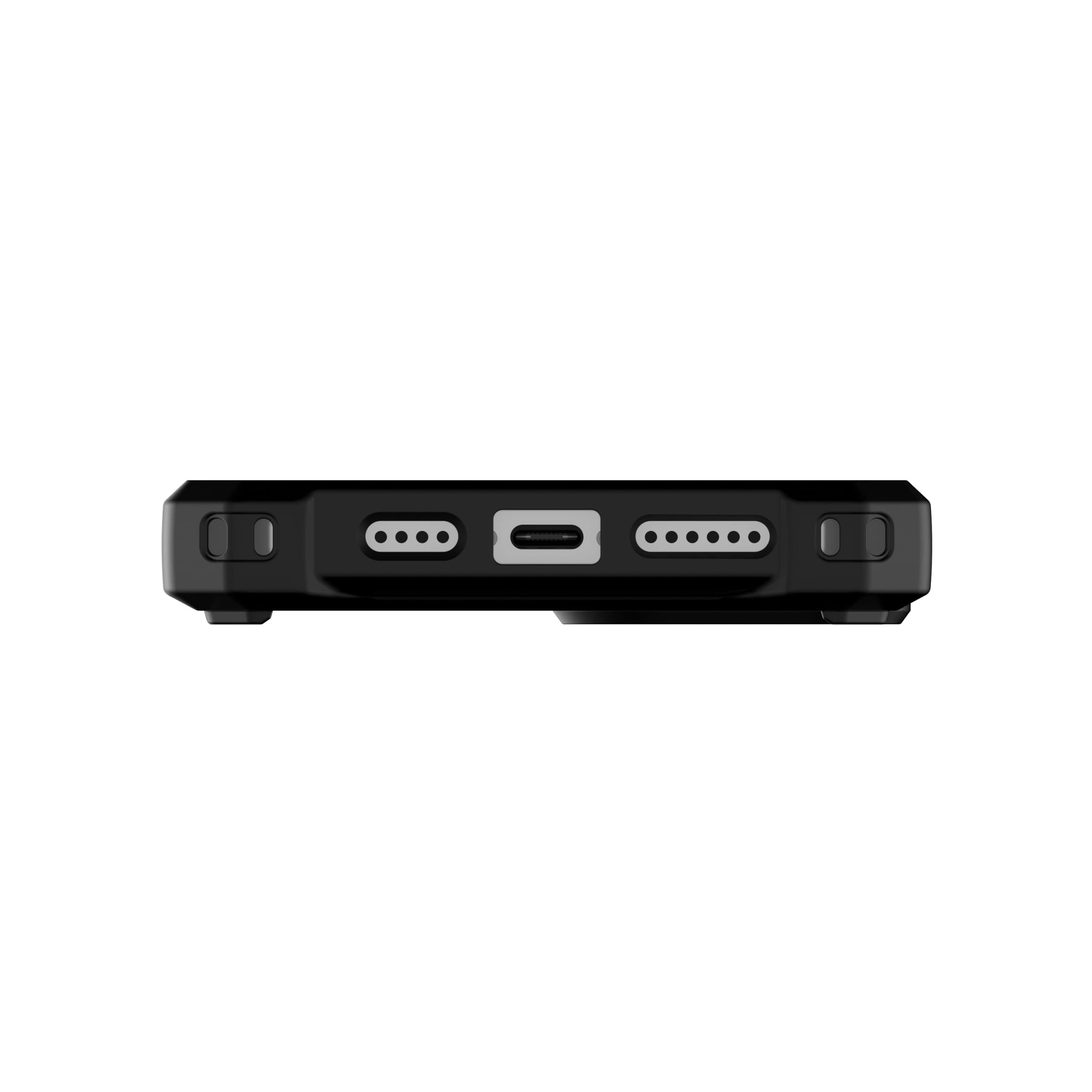 UAG iPhone 14 Plus Case Carbon Fiber 6.7" Monarch Pro Built-in Magnet Compatible with MagSafe Charging Rugged Shockproof Dropproof Premium Protective Cover