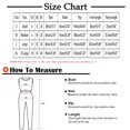 thumbnail image 5 of Blmnix Sleepwear Sets Pajama Set Sexy Pajama Cotton Pajamas Sleepwear Square Neckline Sleeveless Blue Short Wide-Leg Womens Pajama Set,S, 5 of 5