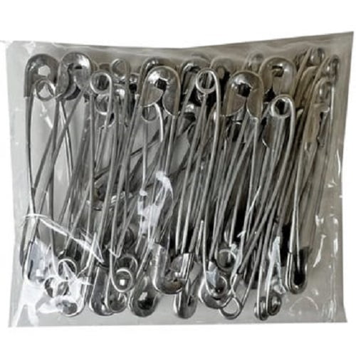 Large Safety Pins
