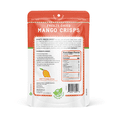 thumbnail image 4 of Nature’s Turn Freeze-Dried Mango Crisps, No Added Sugar, Healthy Natural Fruit Crisp Snack for School Lunches, 6 Pack (0.53 oz Each), 4 of 14