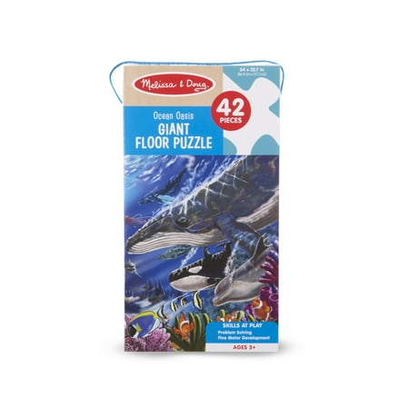 doug underwater melissa puzzle floor