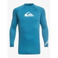 thumbnail image 1 of Playera Quiksilver  Hombre All Time LS UPF 50 Rashguard Azul EQYWR03137BPJ0, 1 of 4