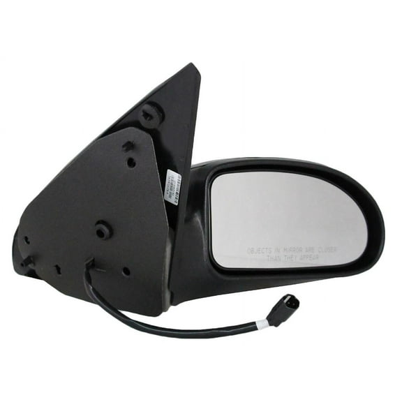 New Right Door Mirror Fits Ford Focus 2002-04 Base High Lx Se Zts Power Non-Heat