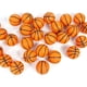thumbnail image 3 of 30 Piezas de Mini Pelota de Baloncesto para Favores de Fiesta, Mini Pelota AntiestréS, Pelota Hinchable de Baloncesto, Mini Pelota Deportiva de Espuma, Para Recompensa Escolar, 3 of 8