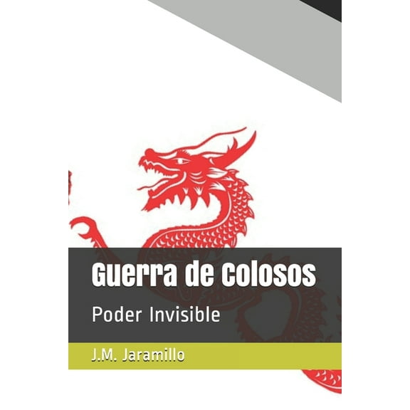 Guerra de Colosos: Poder Invisible (Paperback)