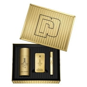 PACO RABANNE ONE MILLION ESTUCHE EDT 50ML DESODORANTE 150ML MINI 10ML PACO RABANNE Lider.cl